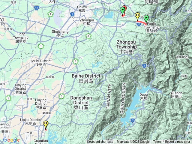 115-03-11 六甲山+埔尾+客莊+頂坑山