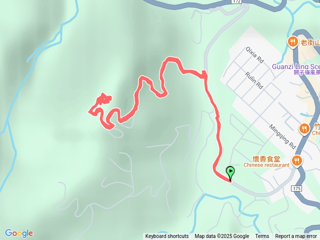 台南白河鏡壁山