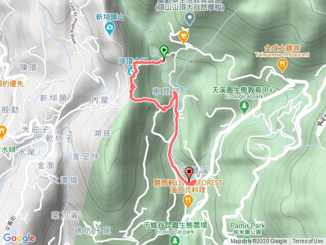 2020-02-22_坪頂古圳步道