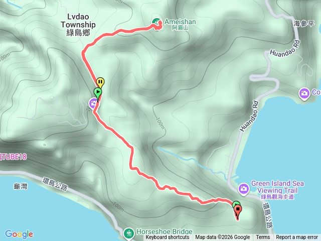 過山步道、阿眉山預覽圖