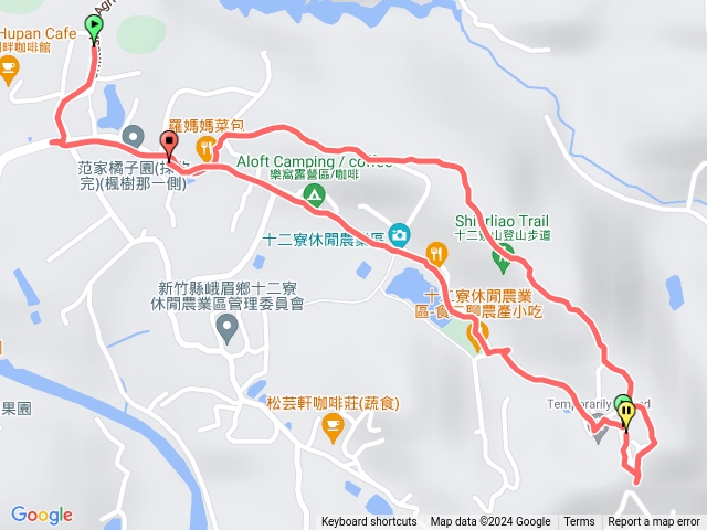 2024森遊竹縣皮皮獅Hike客任務十二寮古道202407070903