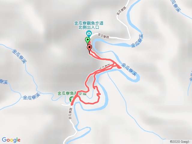 魚厥步道