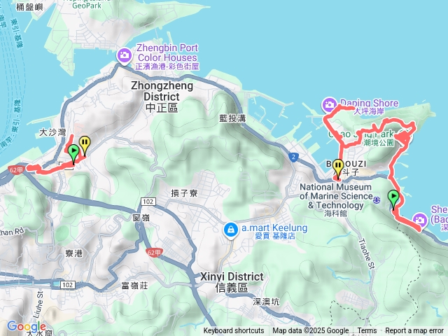 20250820_八斗子週邊繞一圈