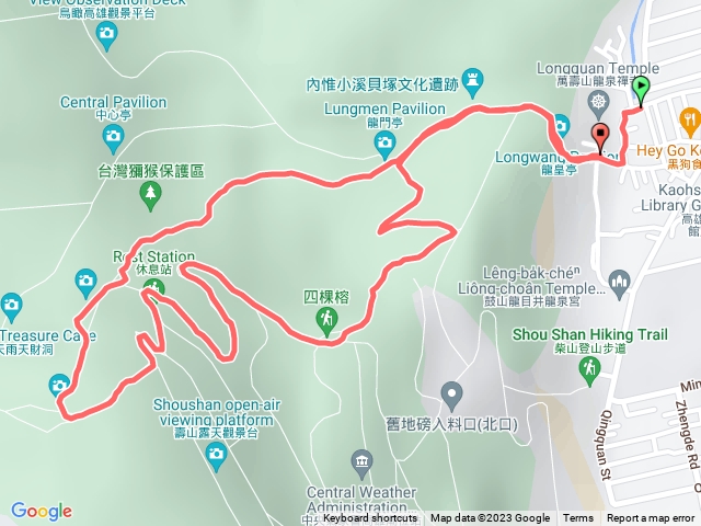 龍泉往盤榕往返