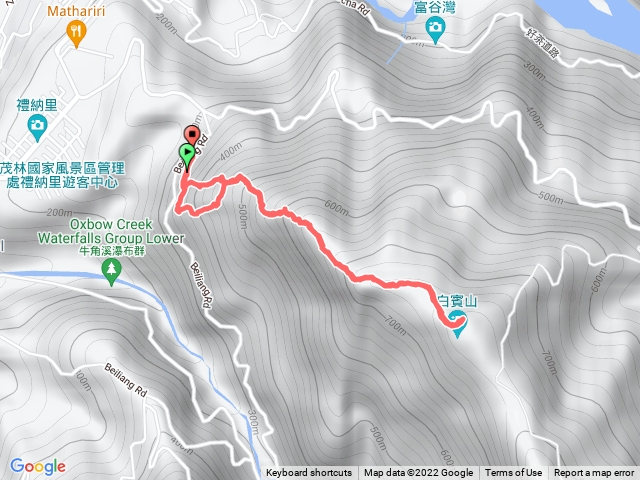 白賓山
