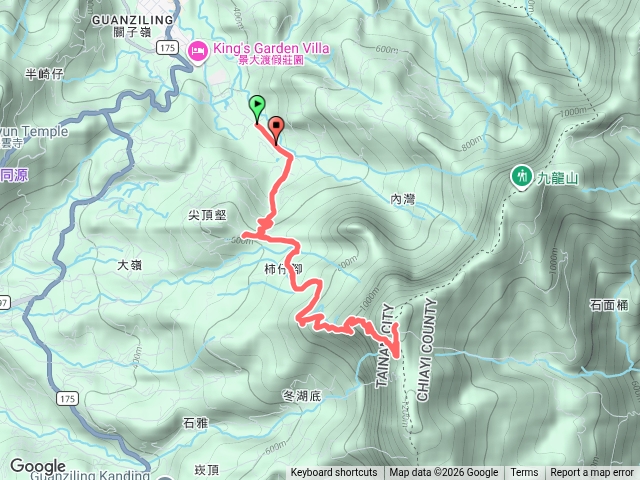 台南大凍山預覽圖