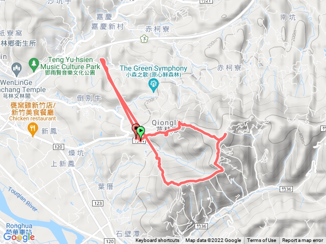 飛鳳山