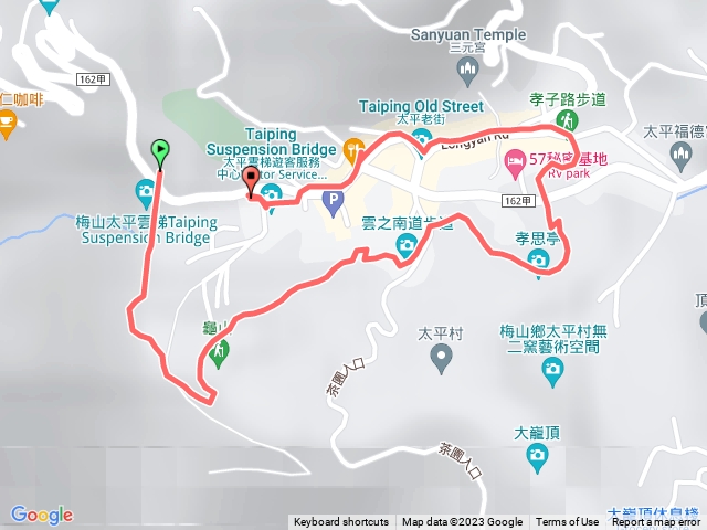 2023-01-20 1246 太平雲梯