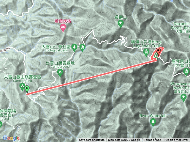鳶嘴山