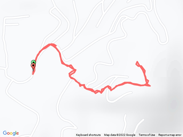 20221211高雄美濃龍肚(虎行山)