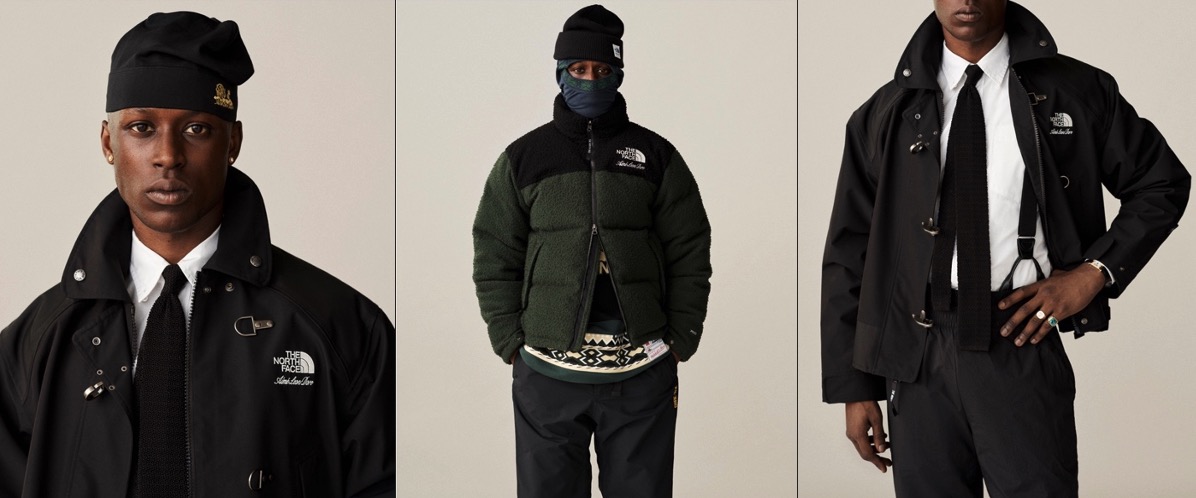 【品牌動態】The North Face 攜手 Aimé Leon Dore 推出限量聯名系列