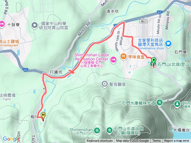 小粗坑山預覽圖