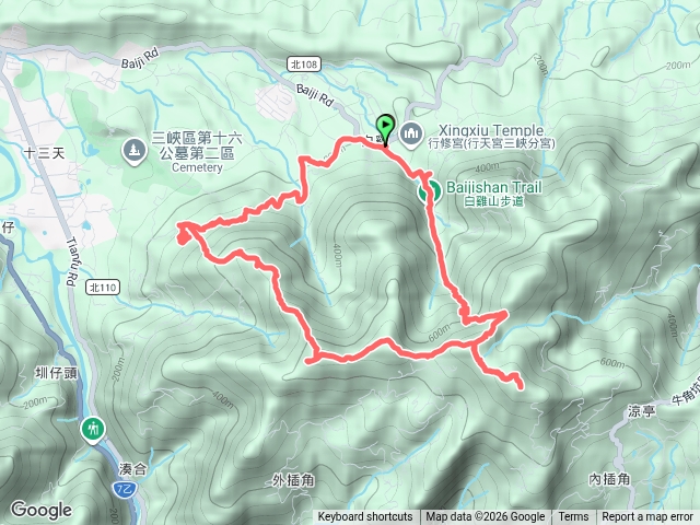 白雞三山添福山預覽圖