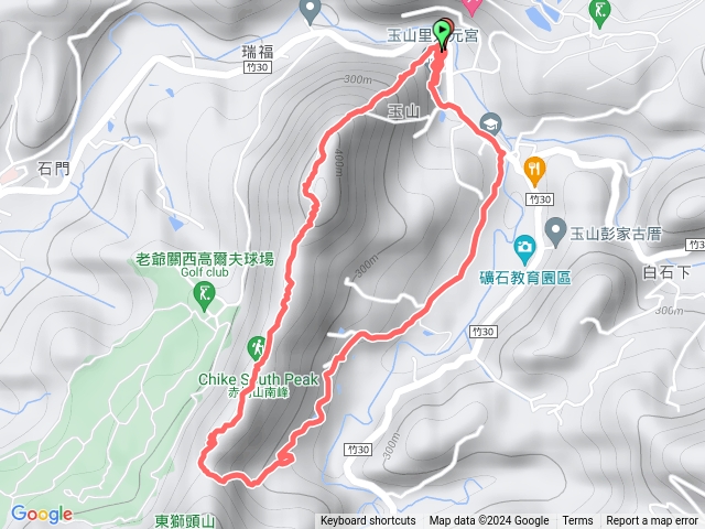 赤科山步道 20240114預覽圖