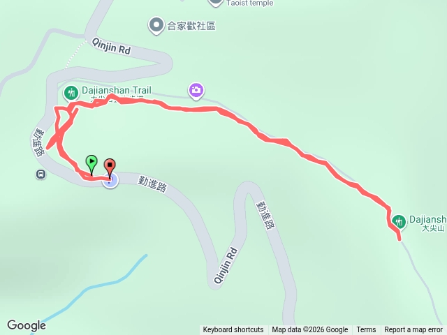 2026.07.18－汐止大尖山預覽圖