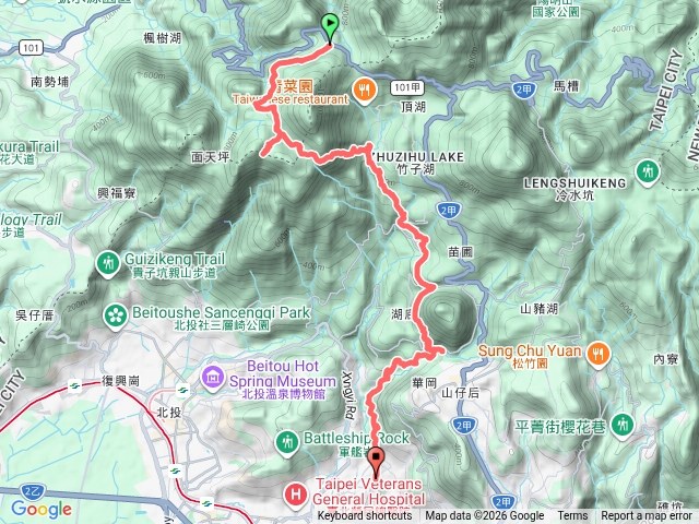 2026-0518 二子坪_大屯坪_青楓步道_猴砍水圳步道_橫嶺古道_半嶺水圳_天母圓環預覽圖