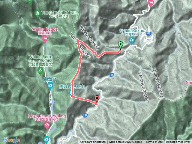 20230318 羅馬縱走