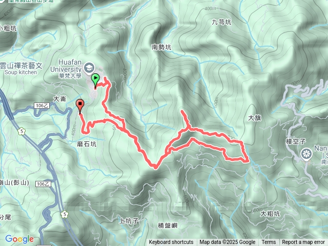 石碇大崙