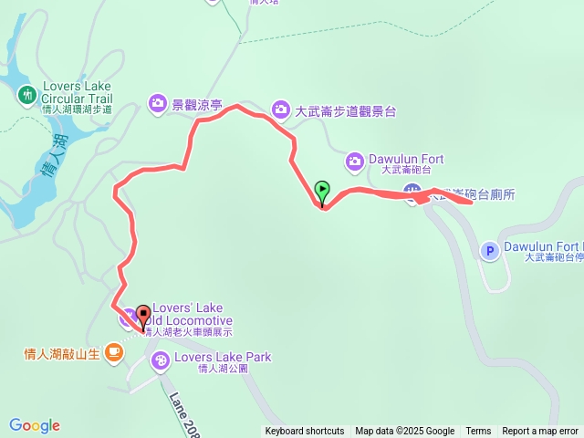 大武崙山｜小百岳集起來