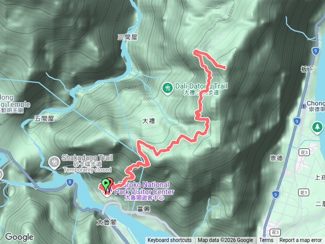立霧山預覽圖