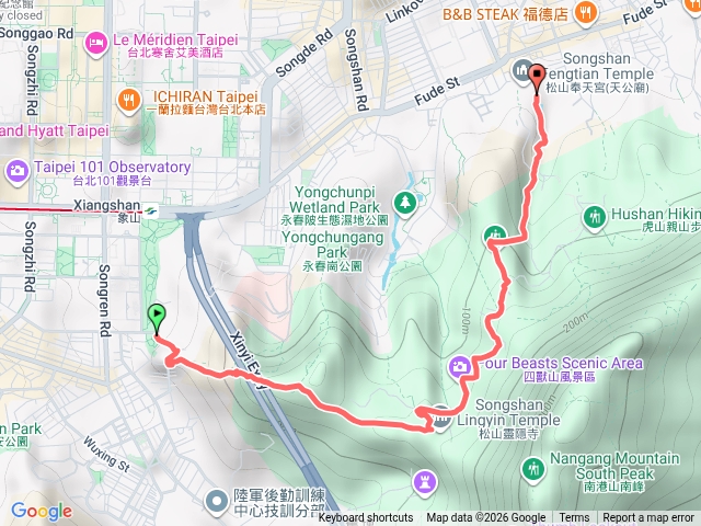 夜狩四獸20260512