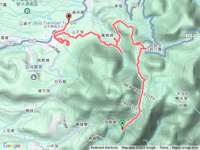 清天宮二子坪天元宮