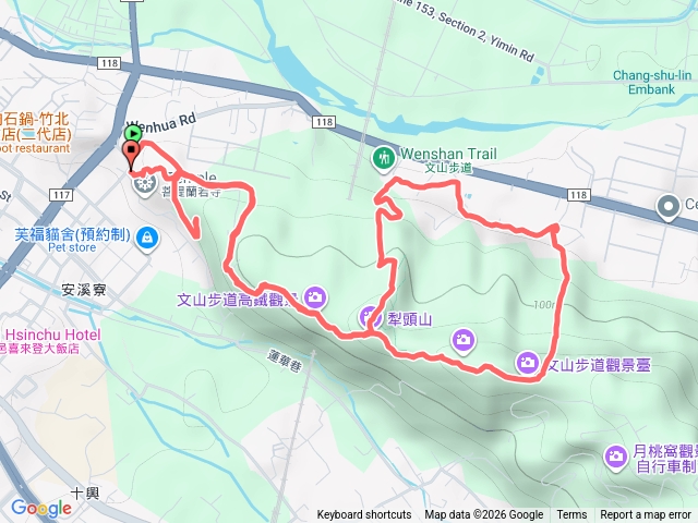 20260111蓮華寺文山步道預覽圖