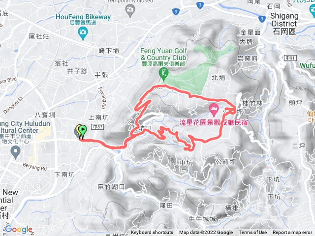 公老坪