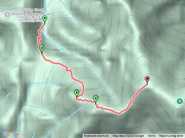 白石土地公上水社預覽圖