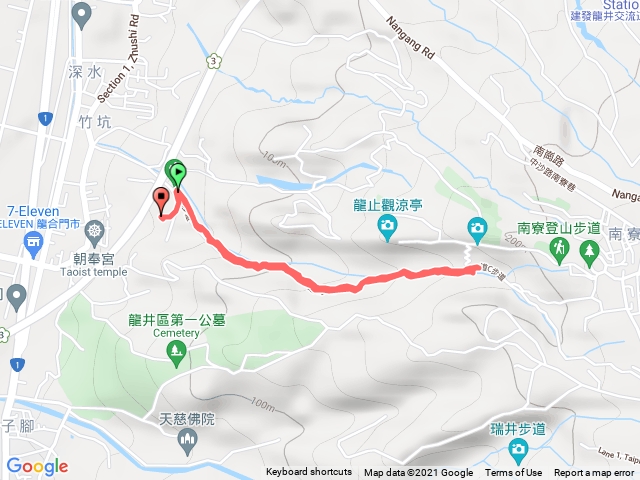 南寮C路線