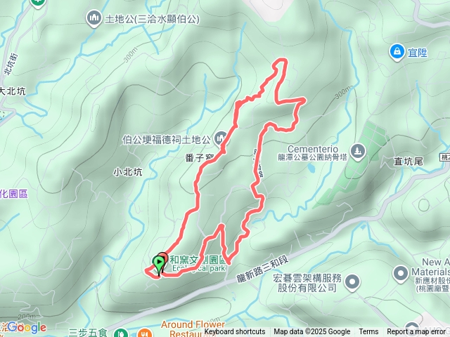 三和晨光石崎背光西步道預覽圖