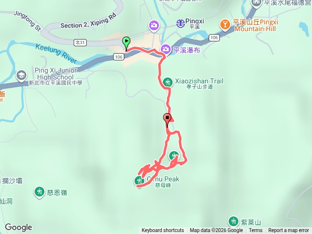 孝子山