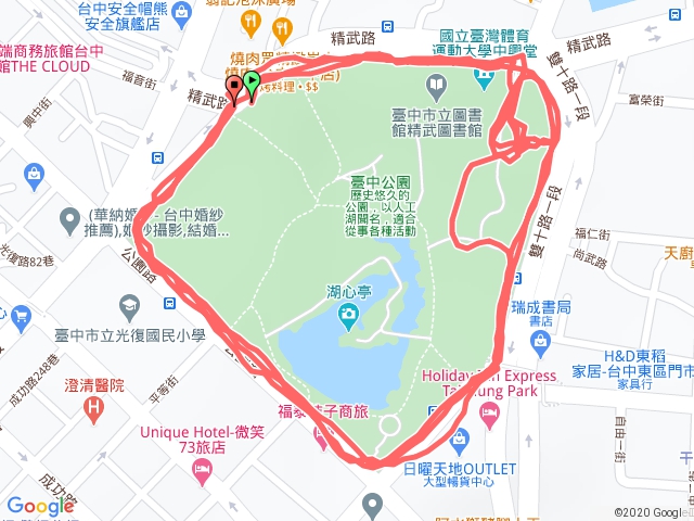 台中公園