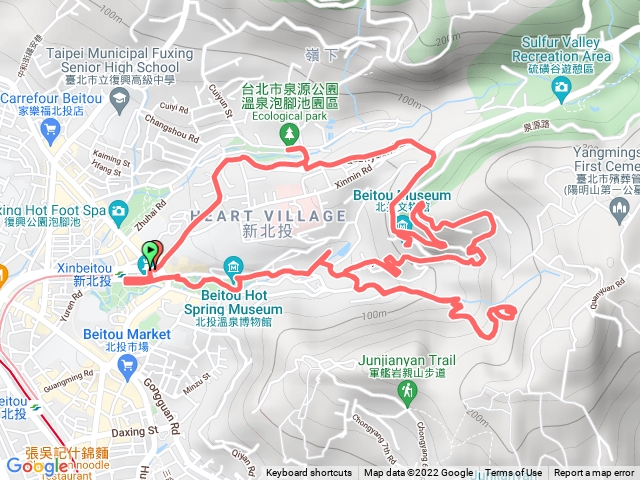 20220212-北投善光寺,不動明王,泡腳池