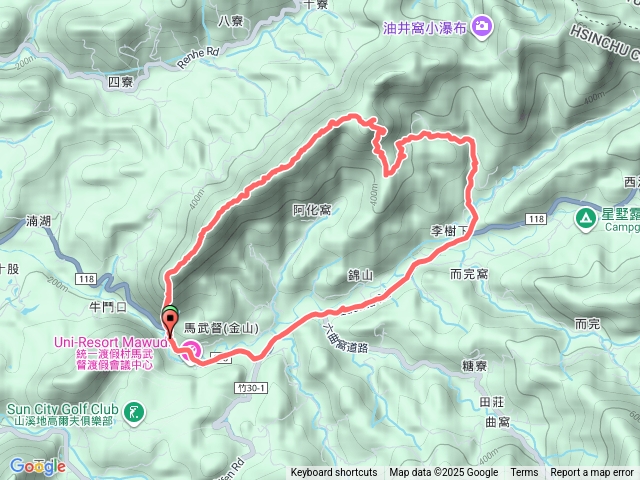 0929高彩，雞竇窩出