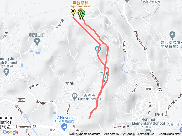 坔埔山2