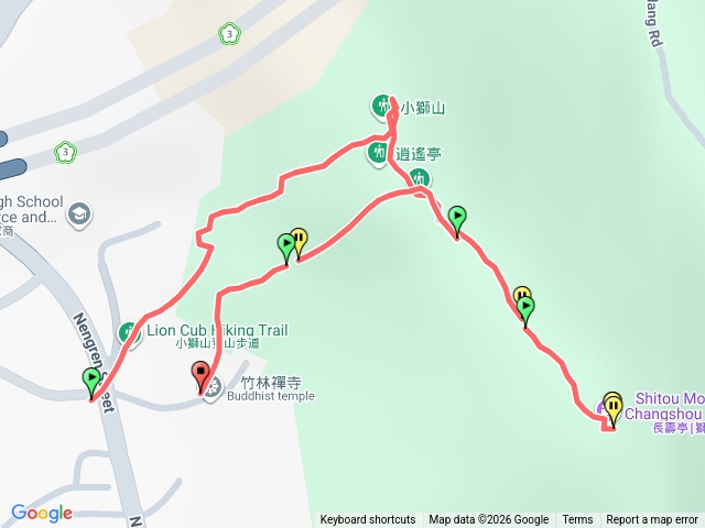 獅子頭會遇到小獅子預覽圖