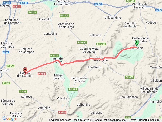 20250702CaminoFrancesHontas-BoadilladelCamino