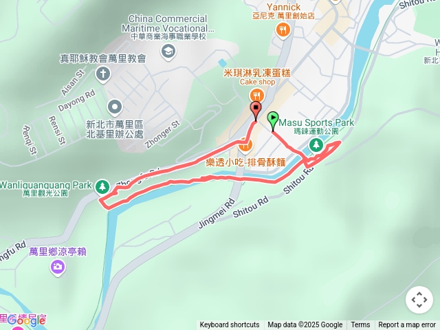 萬里賞杜鵑20250312