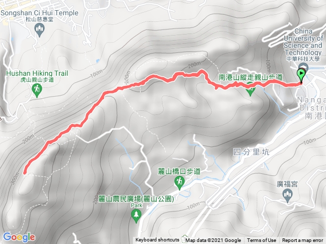 九五峰