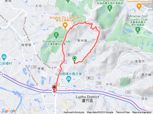 大古山步道預覽圖