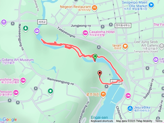 1140813天地淵瀑布