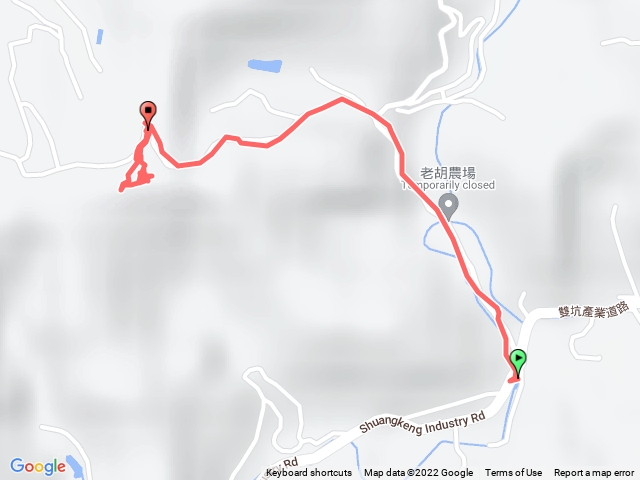 苗栗/三灣/湳坑山，H146m (土調局圖根點 | 倉21)