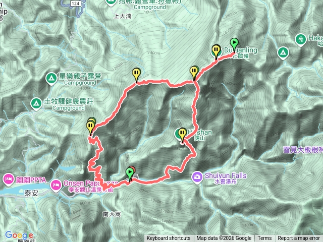 龍加虎自虐行預覽圖