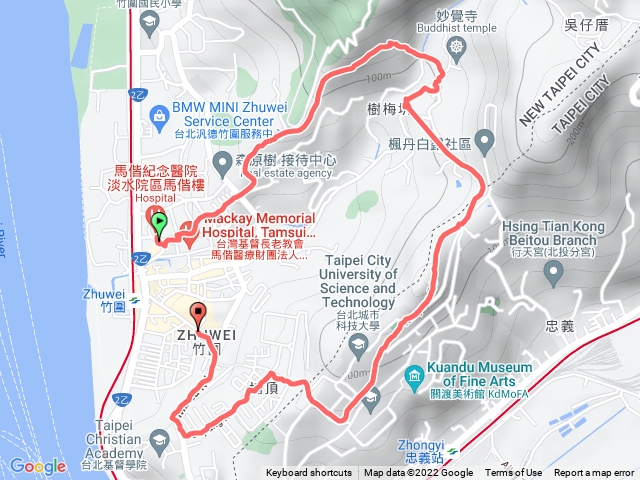 樹梅坑