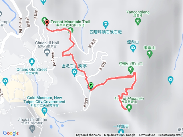 2023.03.05無耳茶壺山