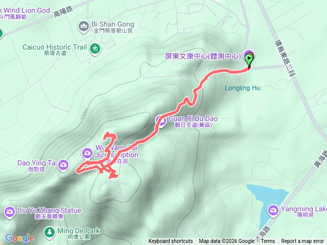 小百岳集起來金門太武山步道20260307113742