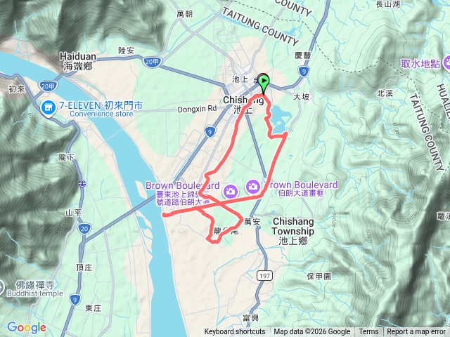 池上大坡池20260423