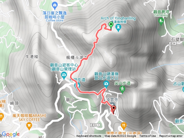 硬漢嶺 北橫6 華