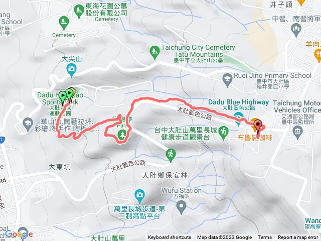 環保公園步道
